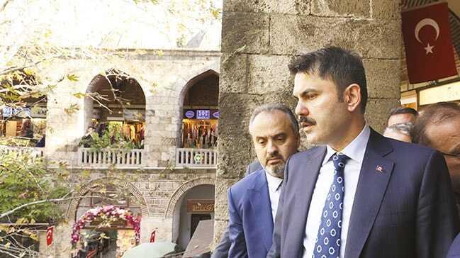 Bursa için 'tarihi' proje başlatılıyor
