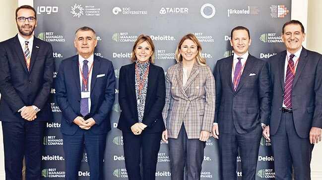 Türkiye'nin en iyi yönetilen 15 şirketi ödülüne kavuşuyor