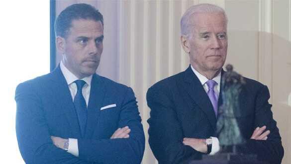 Trump'ın azil soruşturmasında Hunter Biden ve muhbirin de ifade vermesi talebi