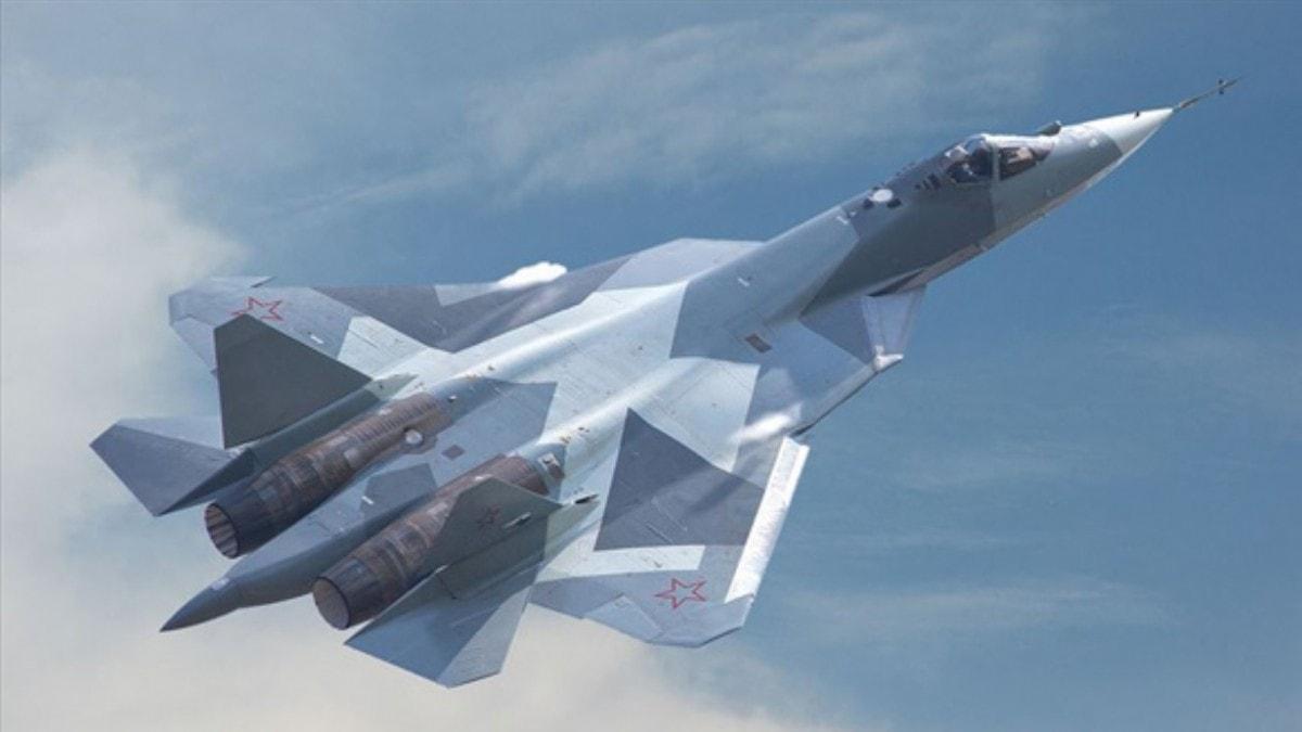Tarih verildi! Su-57 envantere giriyor