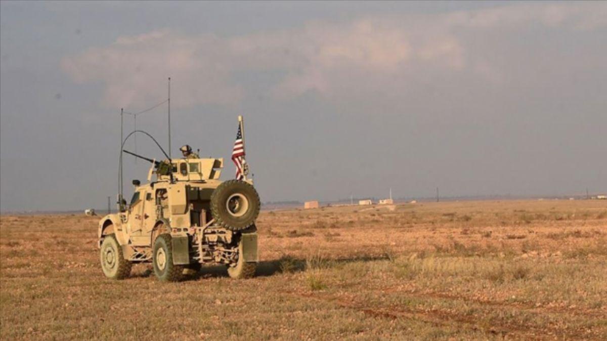 ABD, Suriye'deki askeri varln petrol sahalarndaki blgelerde glendiriyor