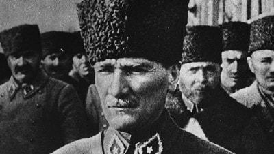 ankaya'daki kknde bulundu! te Mustafa Kemal Atatrk'n gnlkleri...