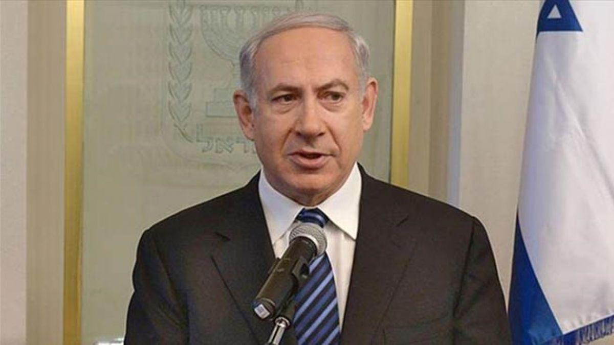 Netanyahu ihaneti ifa etti: En az 6 Arap lkesiyle sk ilikilerimiz var