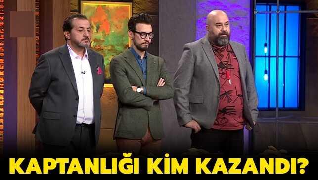 11 Kasim Masterchef Te Yasananlar
