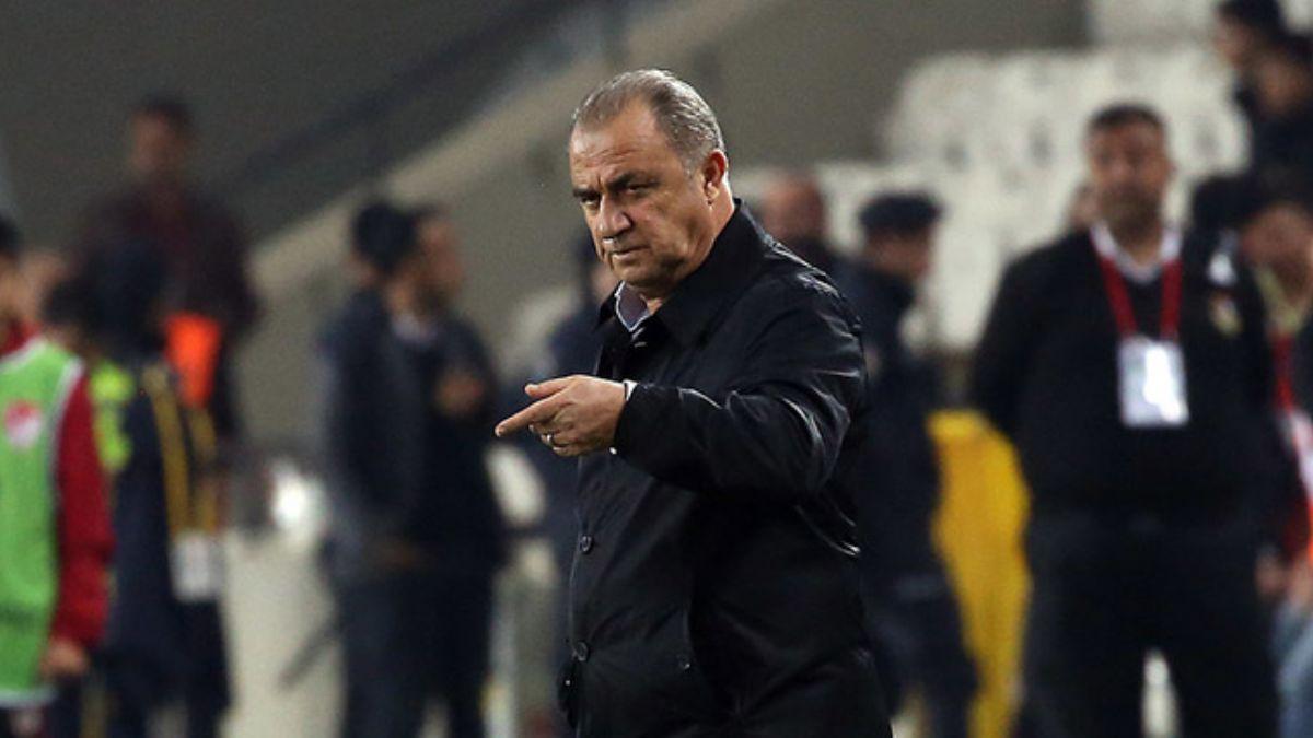 Fatih Terim: Sezon bizim iin yeni balad