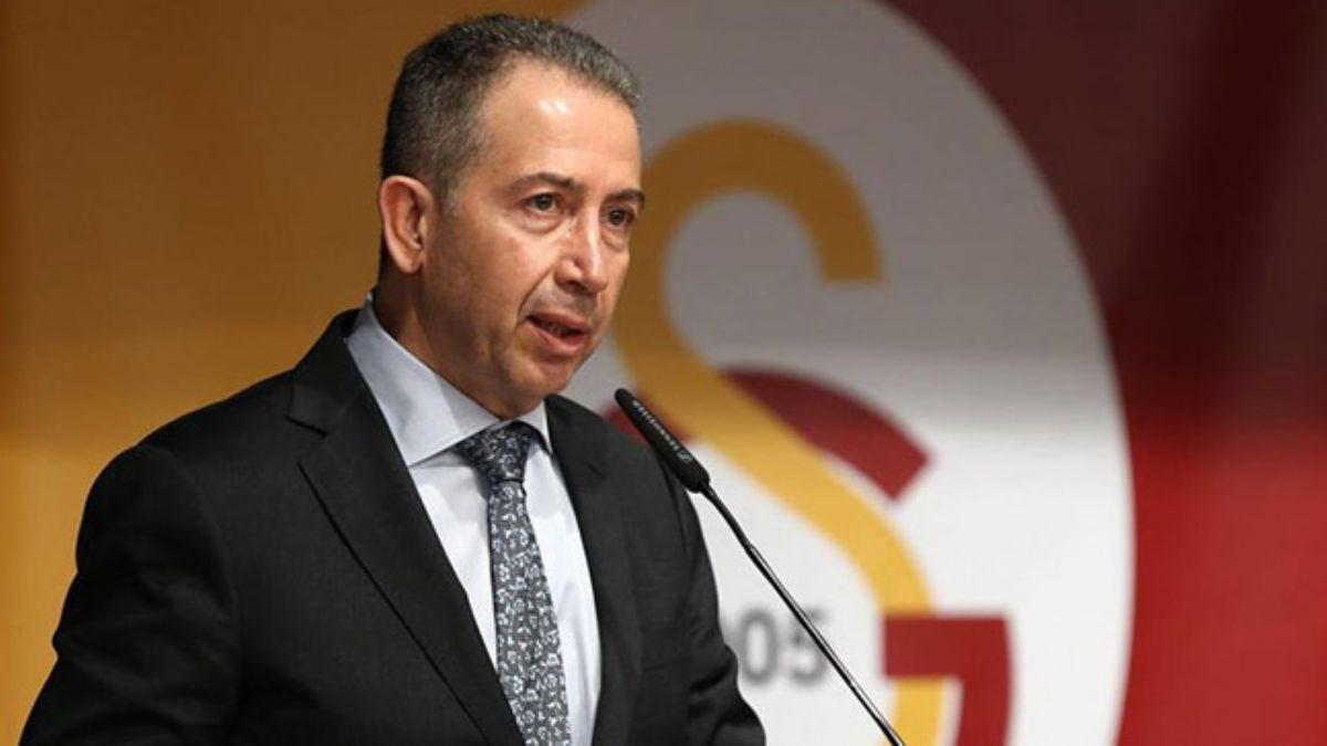 Galatasaray'a srpriz bakan aday: Metin ztrk