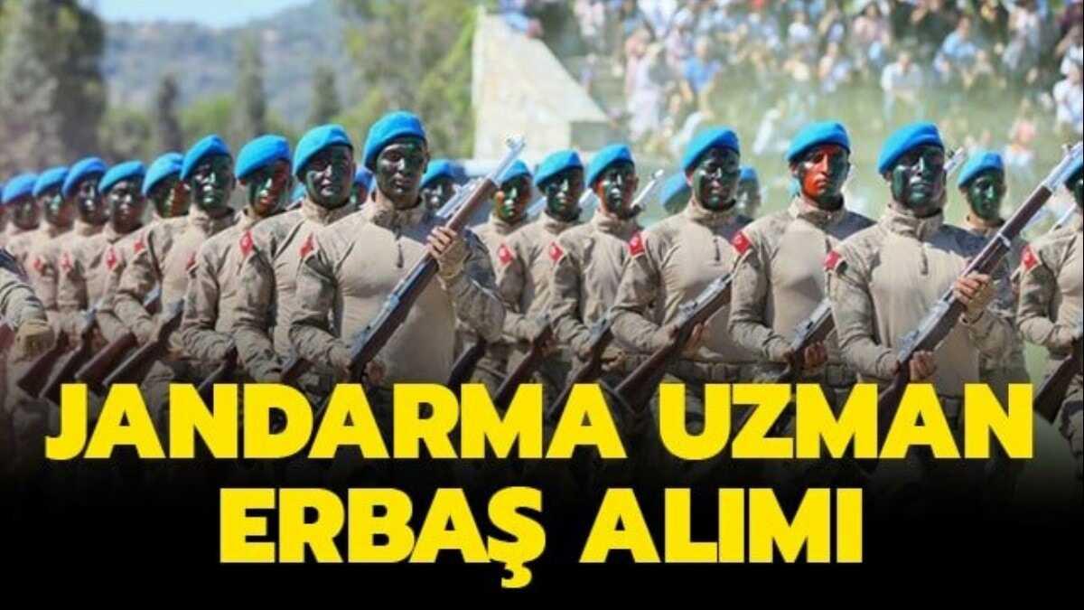 gozler jandarma personel alimlarinda