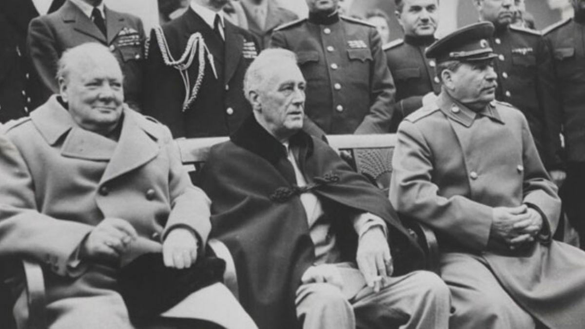 Silah Arkadalar: Churchill ve Stalin ittifak hakknda bilinmeyenleri anlattlar