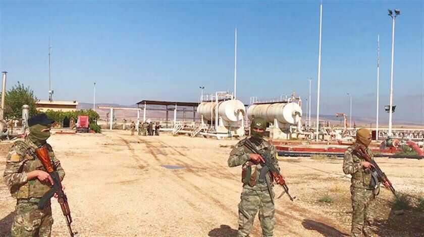 Suriye'de iğrenç ittifak! PKK'nın petrolünü satacak ülke belli oldu