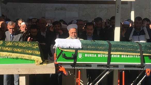 İmam baba için en acı gün! Gözyaşlarına hakim olamadı
