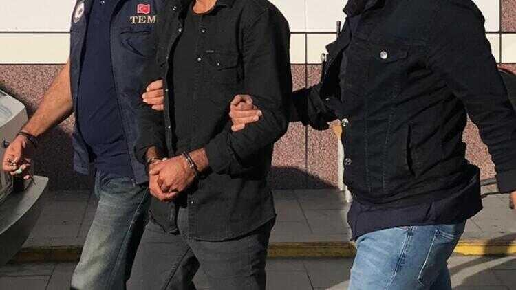 Kemaliye İlçe Jandarma Komutanı gözaltına alındı