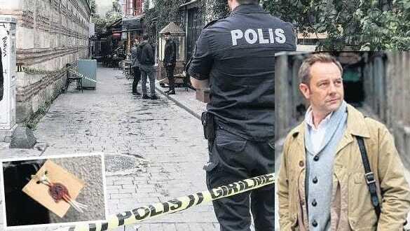 Ofisin şifresini kimse bilmiyordu... İngiliz ajanın sır ölümünde gizli kapı şüphesi!