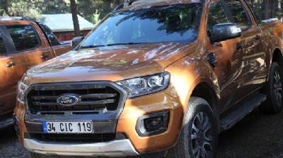 Yeni Ford Ranger, liderlik hedefiyle geldi