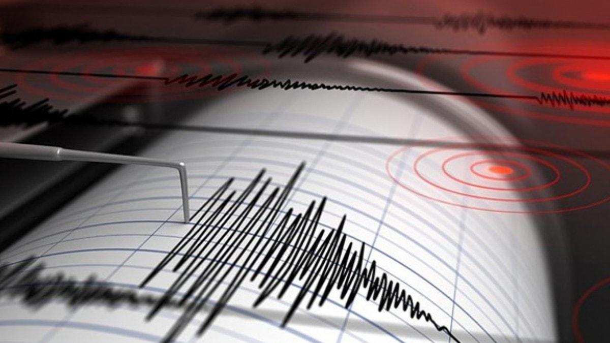 Endonezya'da 5,9 byklnde deprem