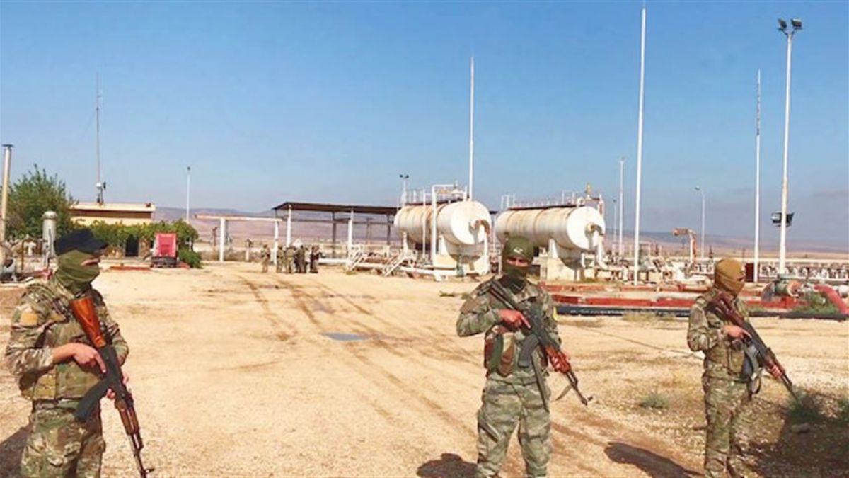 Suriye'de iren ittifak! PKK'nn petroln satacak lke belli oldu