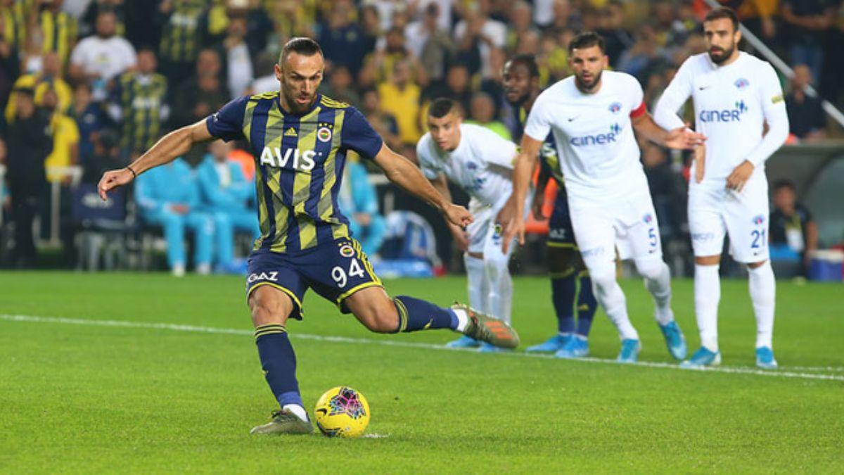 Sper Lig'de bu sezon en fazla penalty Fenerbahe ve Trabzonspor kulland