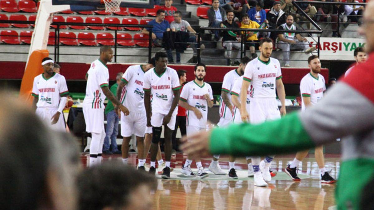 Pnar Karyaka, Avrupa Kupas'nda Spirou Basket'i arlayacak