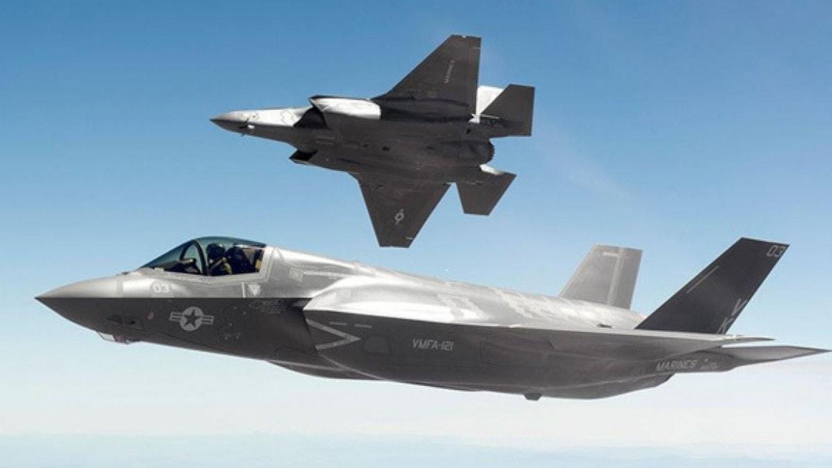 Dikkat eken analiz: Trkiye'nin F-35 program askya alnabilir mi"