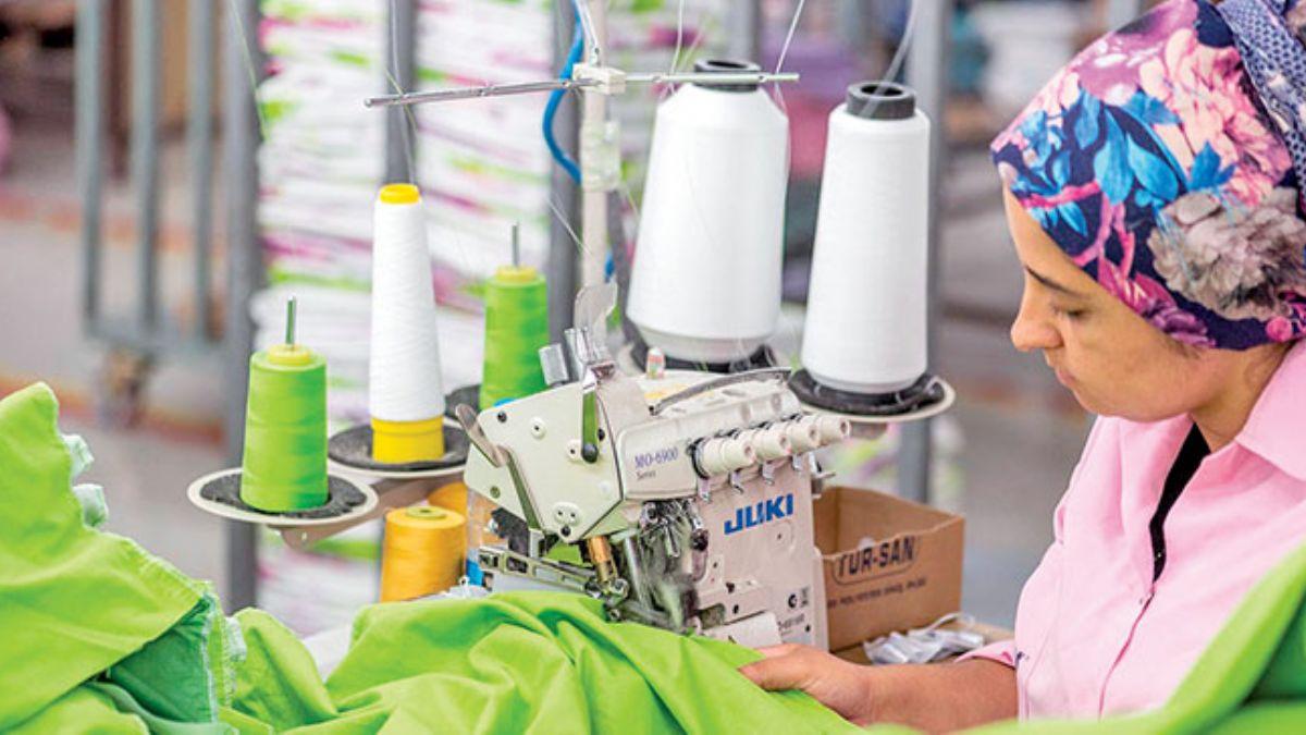 Tekstilci 'temiz' retim iin 160 milyon eoruluk fon peinde