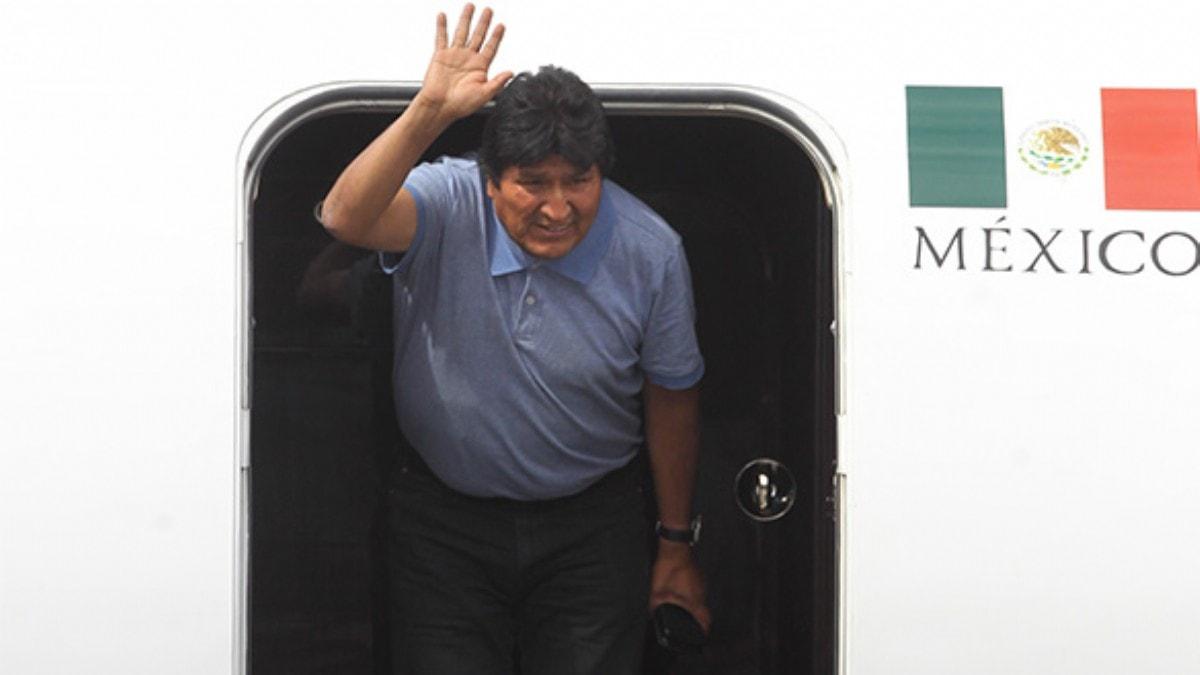 Evo Morales: Beni teslim edene 50 bin dolar dl verilecekti