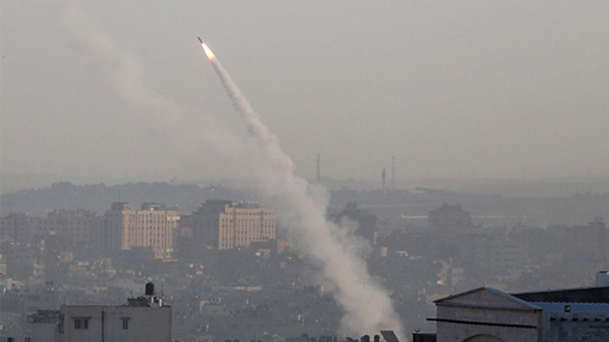srail, Gazze snrndan Tel Aviv'e kadar olaanst hal ilan etti