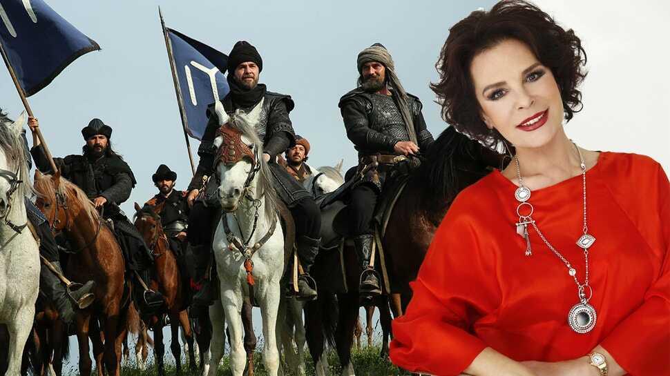 Hülya Koçyiğit: 'Diriliş Ertuğrul çok iyiydi'