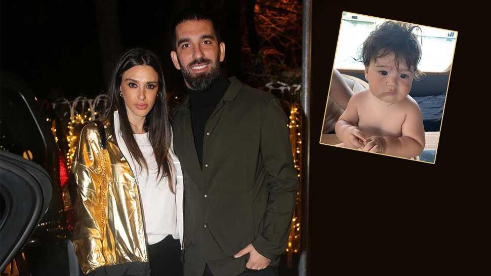 Arda-Aslıhan Turan çiftinden müjdeli haber! İkinci kez bebek bekliyorlar