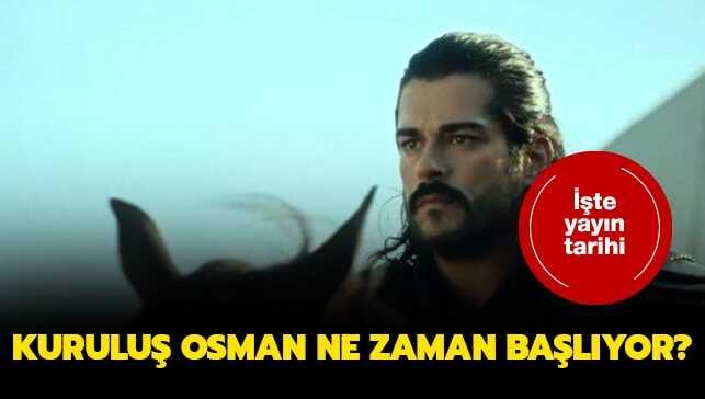 Kuruluş Osman için geri sayım