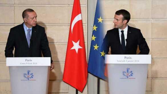 Macron'un hedefi Türkiye mi" NATO ile ilgili sözleri çok konuşulmuştu!