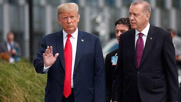 ABD'nin içindeki 'gölge hükümetler' Erdoğan-Trump zirvesini etkiler mi" Ceyhun Bozkurt anlattı