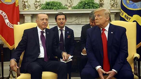 Trump'tan F-35 açıklaması
