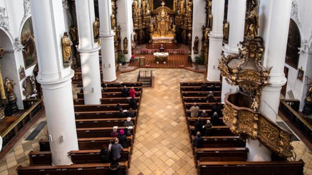 Almanya Protestan Kilisesi'nde 770 cinsel istismar vakas