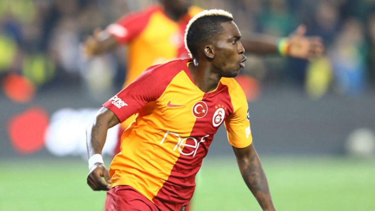 Galatasaray, Henry Onyekuru iin Fransa'ya karma yapacak