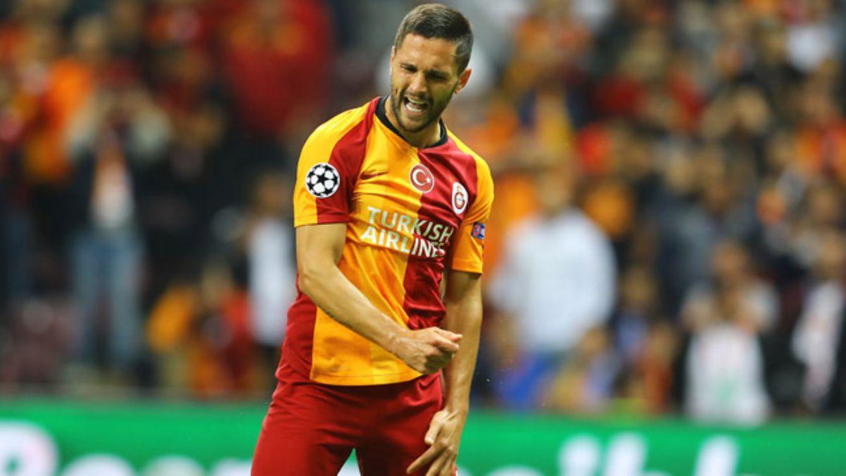 Galatasaray'da Florin Andone krizi! Szlemesi dondurulabilir