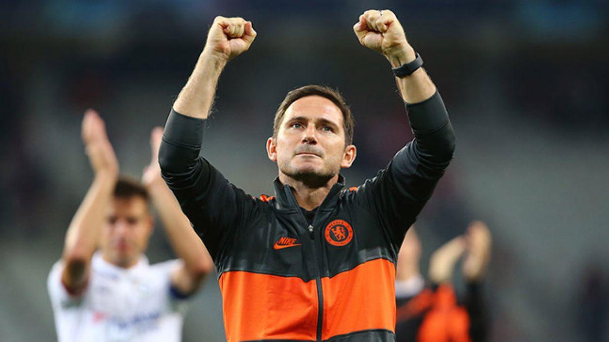 Chelsea'de Franck Lampard kurallar! 