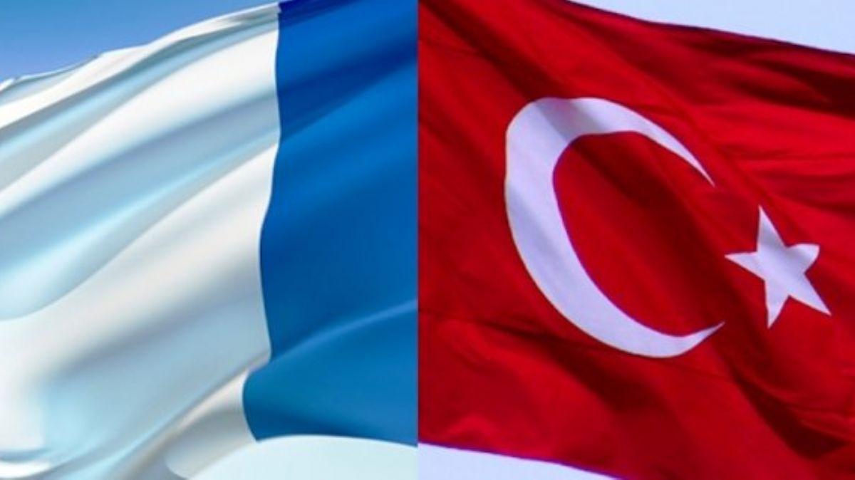 Fransa'dan Trkiye'ye fla diyalog ars