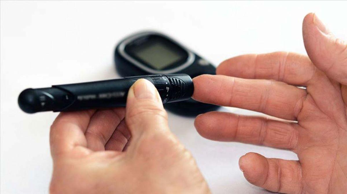 Uzman aklad! Diyabetin yzde 50'si nlenebilir