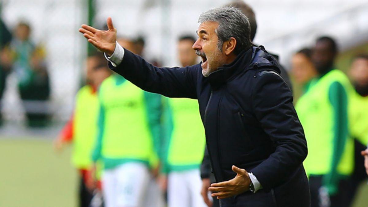 ttifak Holding Konyaspor'da Aykut Kocaman sona yaklayor