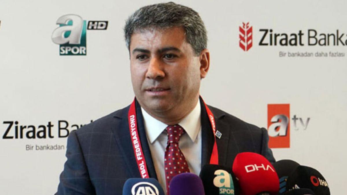 Yukatel Denizlispor'da bakan yardmcs Taner Atilla istifa etti