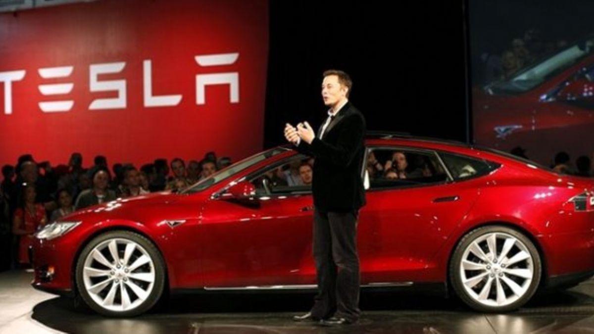 Elon Musk aklad! Tesla'nn dev fabrikas o ehre kurulacak