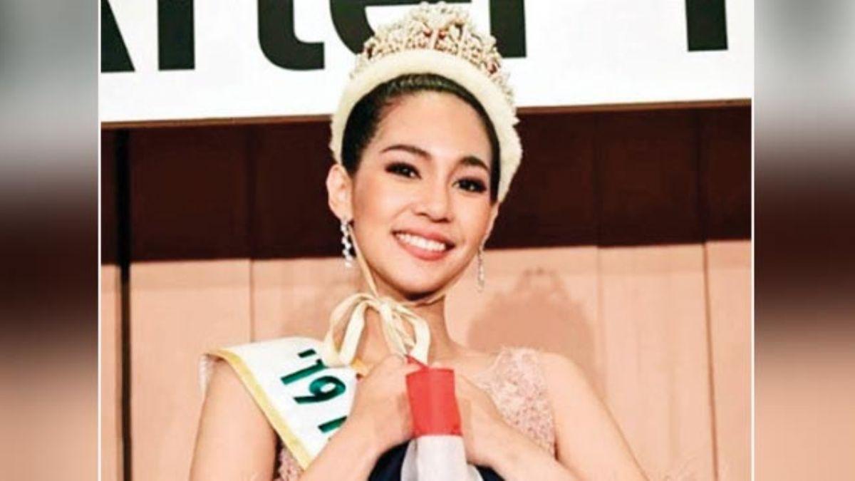 Miss International'in galibi Taylandl gzel 