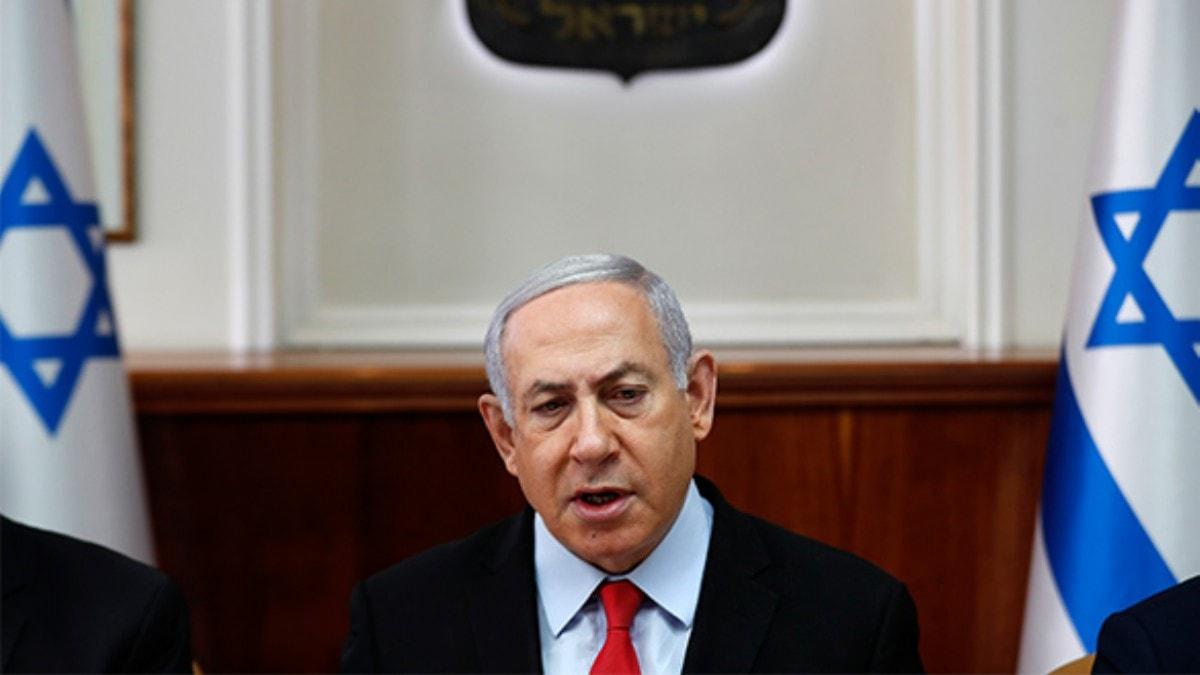 Netanyahu: Gazze'deki gruplarla savan zirvesindeyiz