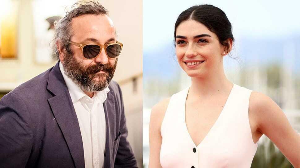 Hazar Ergüçlü ile Onur Ünlü evleniyor mu" İddialara böyle yanıt verdi