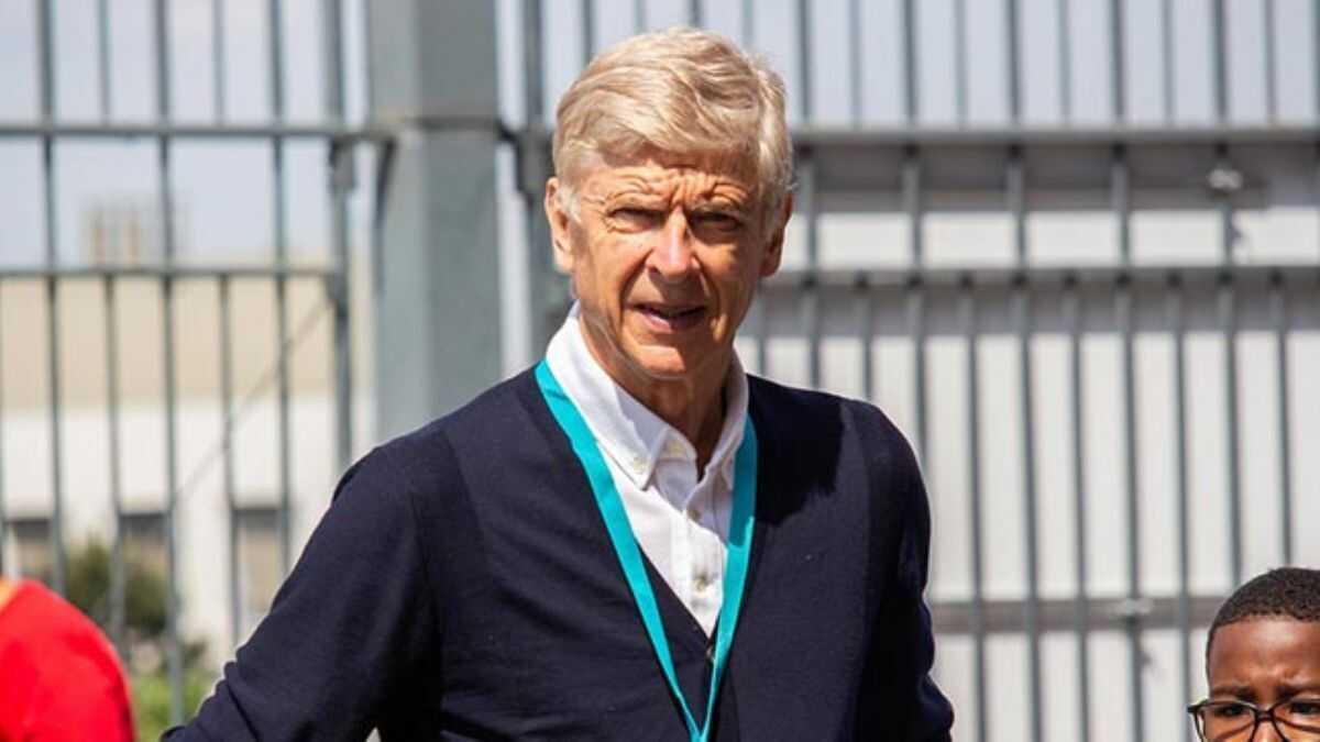 Arsene Wenger'in yeni adresi belli oldu