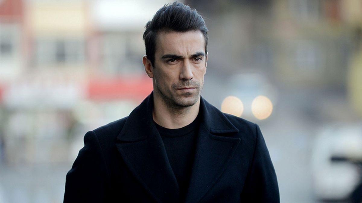 Evim dizisinin yldz brahim elikkol'dan yeni proje