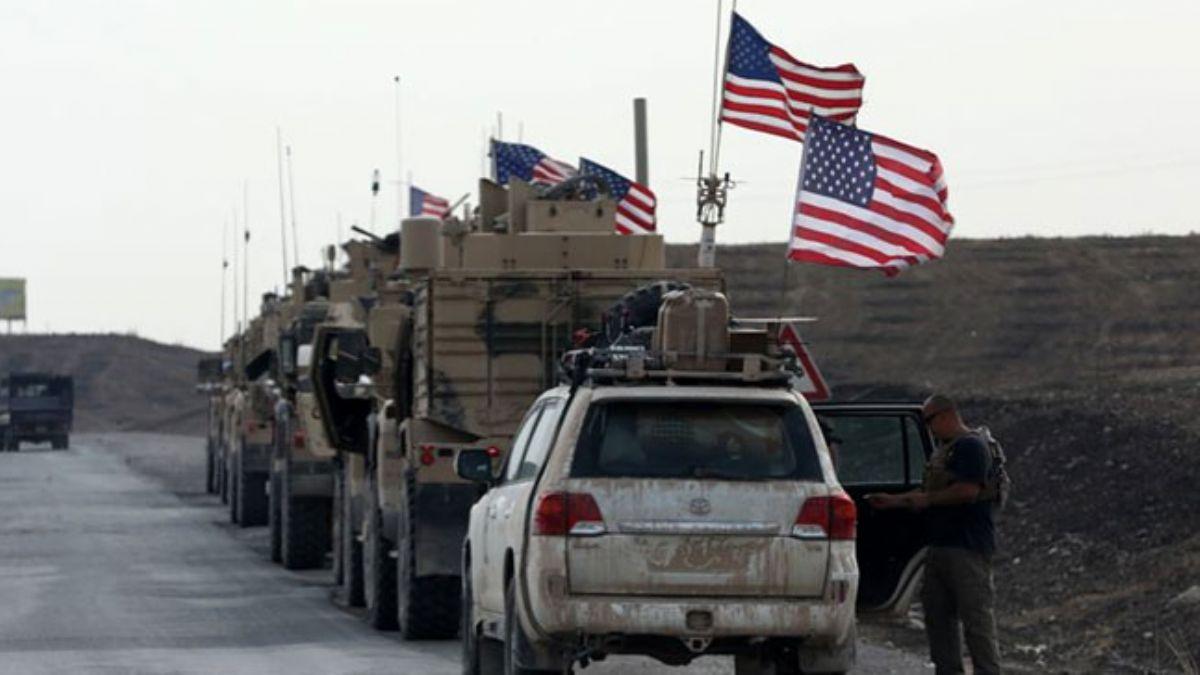 ABD, Suriye'nin kuzeydousunda 500-600 asker brakacak