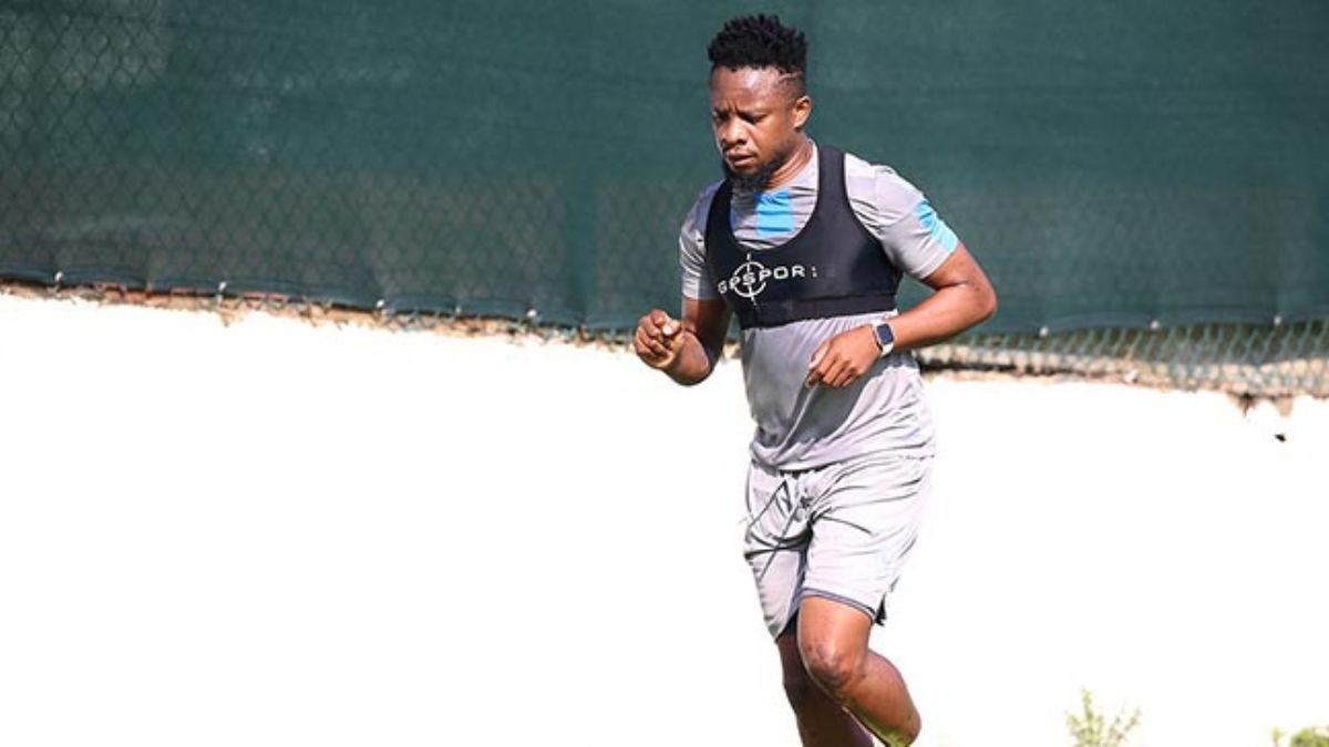 Trabzonspor'da Ogenyi Onazi geri dnyor