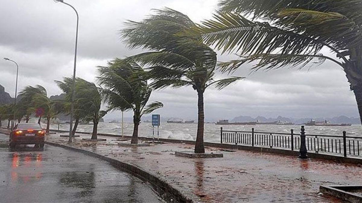 Meteoroloji'den Bat Akdeniz iin frtna uyars