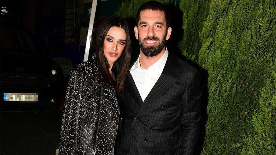 Arda Turan o haberlere sitem etti! 'Hoşumuza gitmedi'
