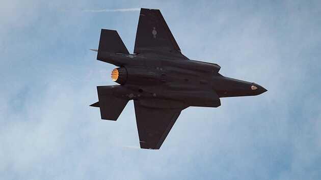 Pentagon: F-35'ler harbe hazır değil
